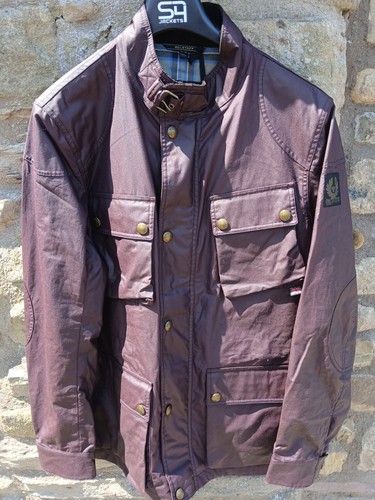 Brand new belstaff fieldmaster - brand,