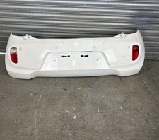 KIA PICANTO 2011-2017 REAR