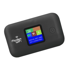 ｀4G LTE Mobile Hotspot For
