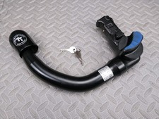 TOW TRUST DETACHABLE TOWBAR SWAN NECK CLASS A50-X