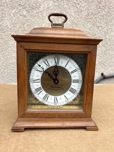 Vintage seth thomas day - vintage, 8-day