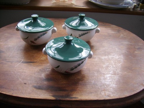 Denby green wheat - wheat, soup