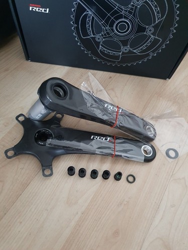 New sram red - sram,