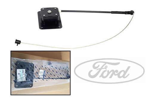 Genuine spare wheel carrier - genuine,