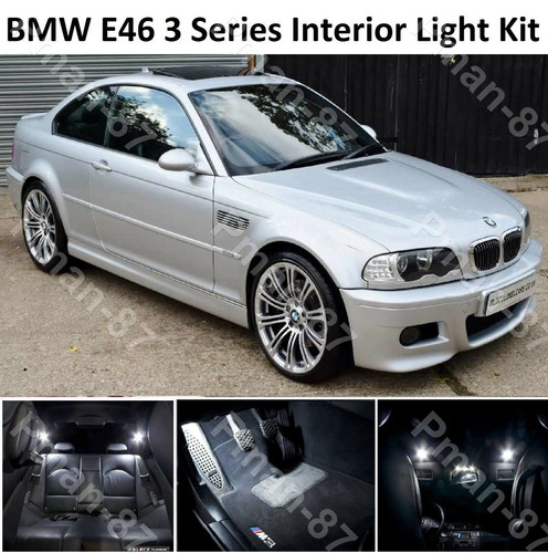 Bmw e46 series saloon - saloon, coupe