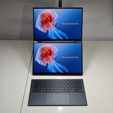 🔹ASUS Zenbook Duo | 2.8K