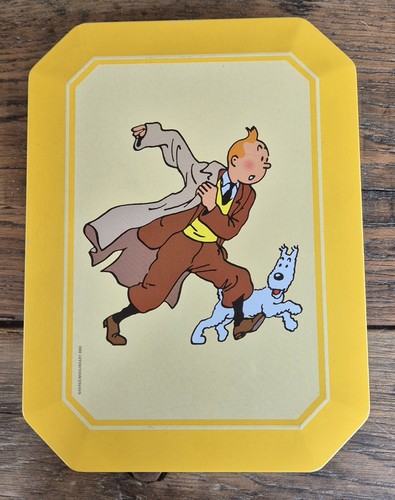 Vintage tintin collectable - vintage,