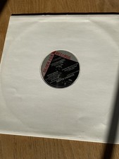 Depth Charge  Depth Charge Vs Silver Fox Vinyl