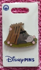 Disney Eeyore Sleeping Pin -