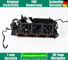 Audi A4 8W B9 40TFSI 140KW 06L133201BP Inlet Manifold With Fold Twist
