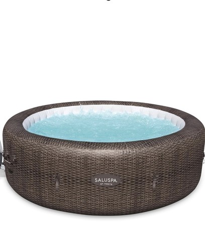 Saluspa moritz large - large, round