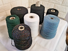 Job lot Of 4 Ply/Wool Yarn
