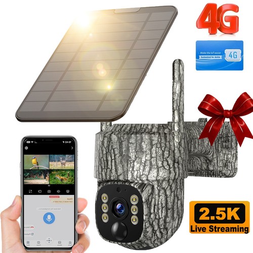 Hunting trail camera - 4g,