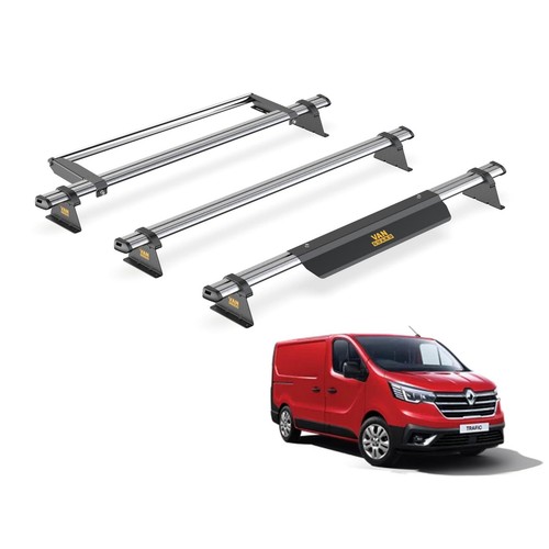 Renault trafic roof rack - renault,
