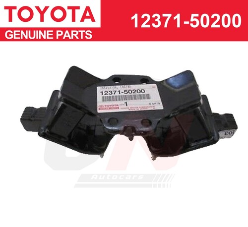 Toyota engine mount - engine,