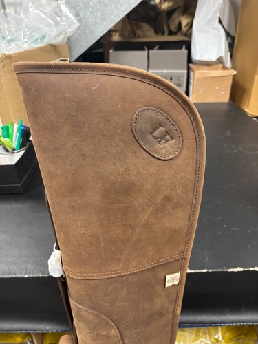 Devonshire leather gun slip - devonshire,