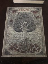 Occult Ixaxaar Fosforos Johannes Nefastos Limited Edition