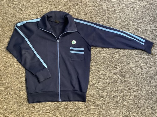 Vintage fred track jacket - vintage, mc.fred