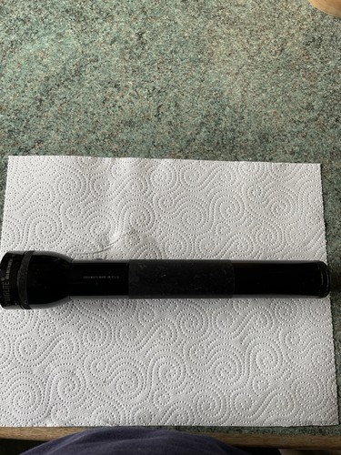 Maglite torch cell black - torch,