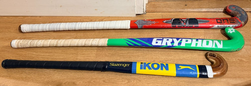 Set field hockey sticks - set,