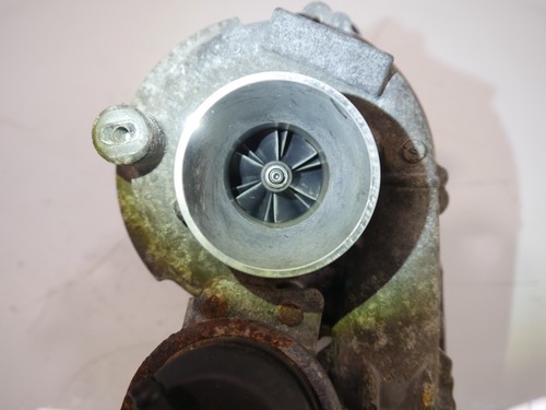 Turbocharger opel renault - turbocharger,