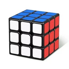 Rubik’S Cube 3X3 Classic Problem-Solving, Colour-Matching Puzzle Educational Toy