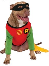 DC Comics Robin Dog Costume