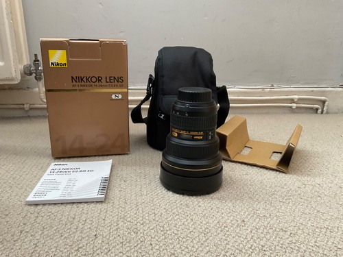 Nikon nikkor 14 - nikon, af-s