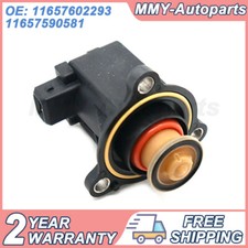 New Diverter Valve Charger 11657602293 for BMW X3 X5 X6 F80 F35 F30 F03 F02 F01