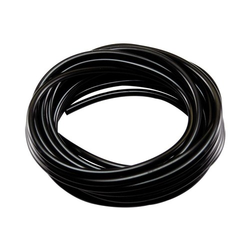 4mm black aquarium air - 4mm,