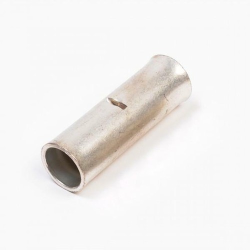 Inline earth cable crimp - earth,