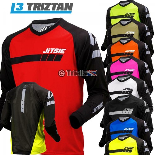 Jitsie triztan trials - l3,