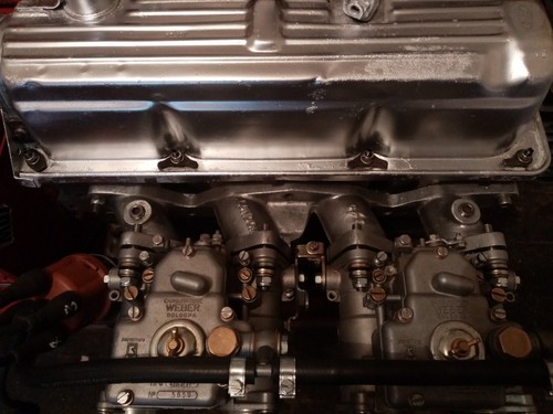 Ford pinto cam - pinto,