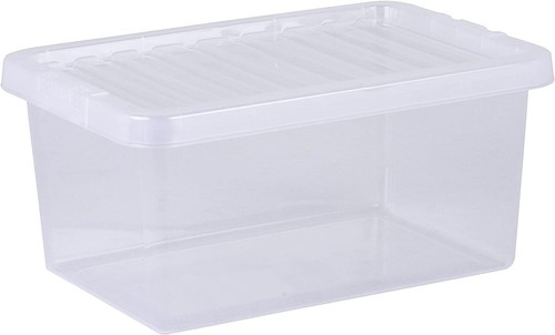 Plastic storage boxes with - plastic,