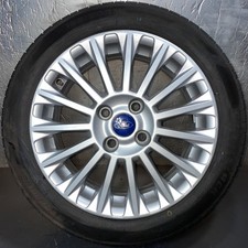 FORD FIESTA MK7 TITANIUM 16"
