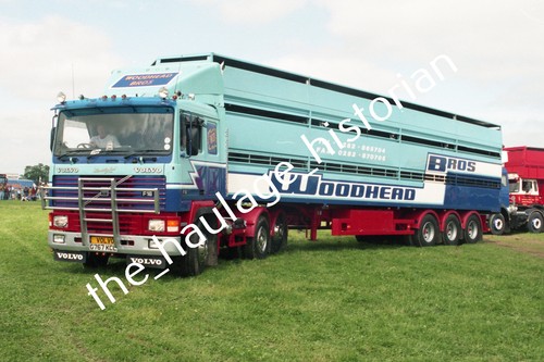 Thh truck photos volvo - thh,