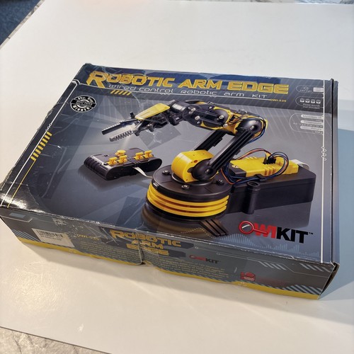 Owi robotic arm - owi,