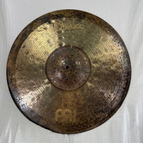 Meinl byzance jazz nuance - byzance,