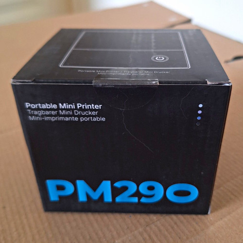 Pm29o portable bluetooth - portable,