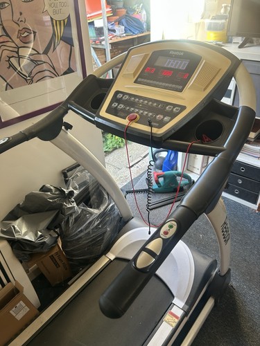 Reebok z8run treadmill fully - z8run,
