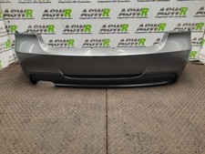 BMW 3 SERIES Bumper Rear M