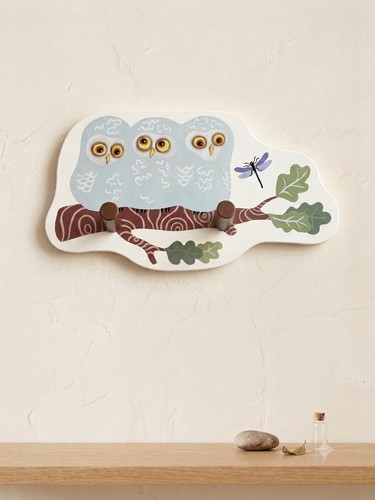 Ikea vandring owl wall - vandring, hanger