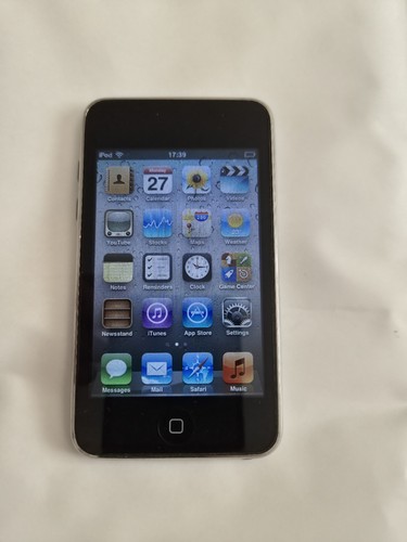 Ipod touch 3rd - touch,