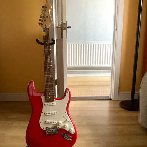 Cruiser crafter 1994 red - cruiser,