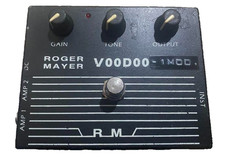 Roger Mayer Voodoo-Bass Free Shipping From Japan