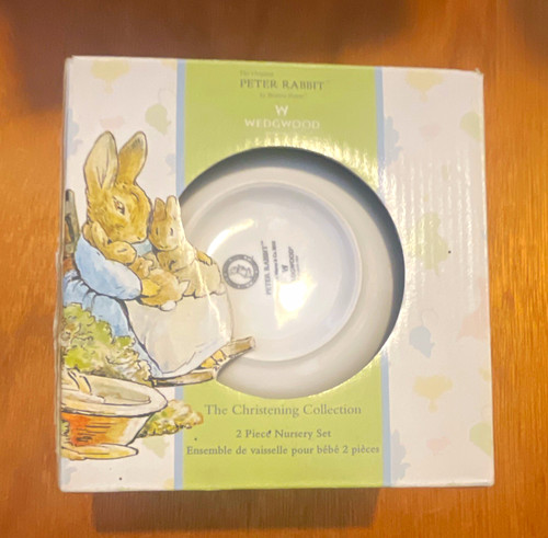 Wedgwood peter rabbit - wedgwood,