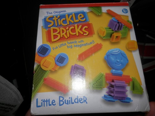 Stickle bricks kids - kids, childrens