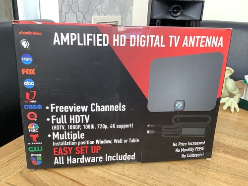 Must have amplified hd - must,