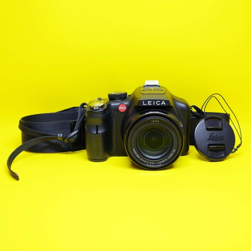 Rare perfect leica lux3 24x - perfect,