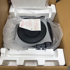 TEAC LP-R550USB-B CD Recorder Turntable Cassette Player Black Japan Tested